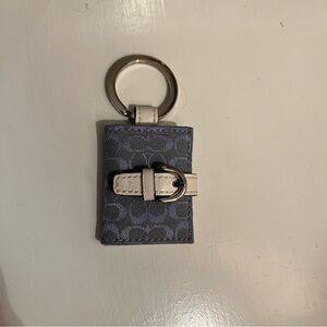 Vintage Coach Y2K Rare Keychain